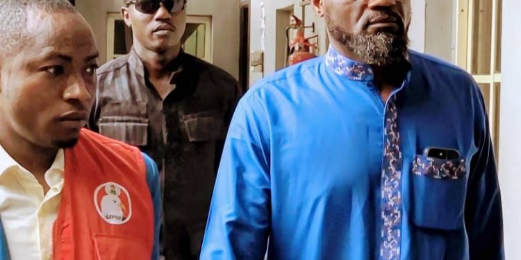 EFCC Arraigns Ex-P-Square Manager Jude Okoye Over Alleged Fraud