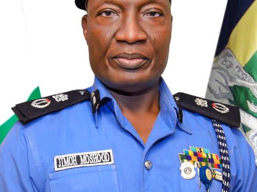 Lagos Gets New Commissioner Of Police