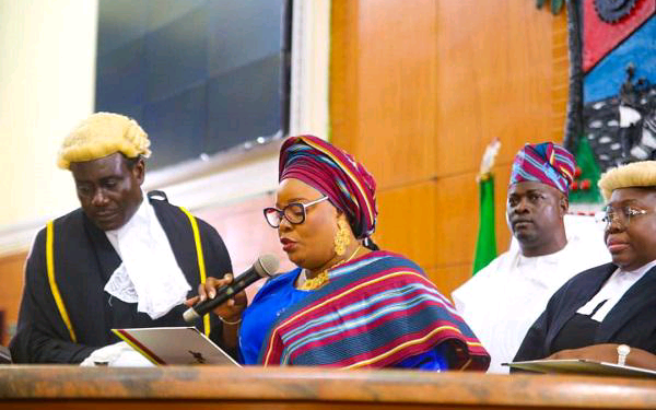 New Lagos Assembly Speaker Makes New Appointments