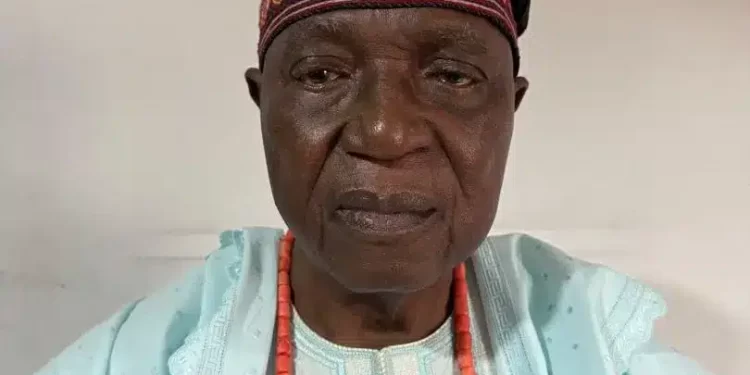 Afenifere Appoints Oba Oladipo Olaitan As Acting Leader