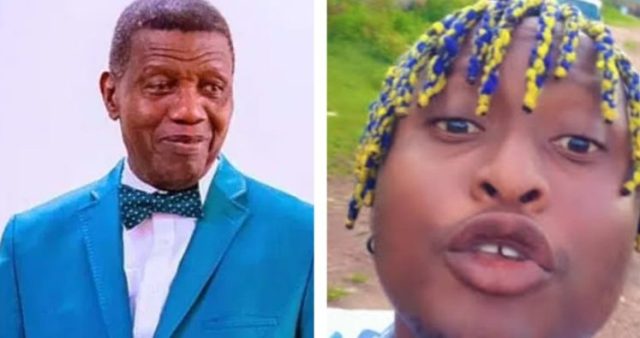 SeaKing’s Lawyer Threatens To Sue Pastor Adeboye