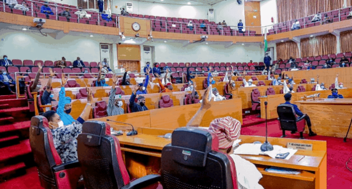 Lagos Assembly Denies Renewed Defection Rumours
