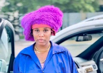 Popular Kano TikToker, Murja Kunya Arrested Over Naira Mutilation