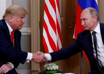 Trump, Putin Finally Agree On Russia-Ukraine Ceasefire