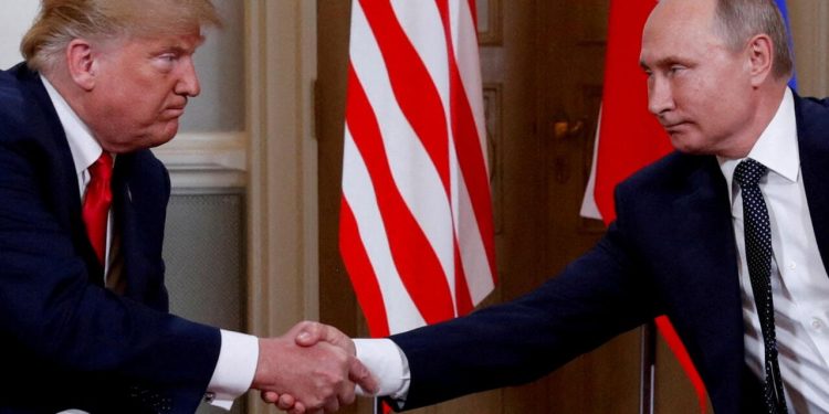 Trump, Putin Finally Agree On Russia-Ukraine Ceasefire