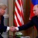 Trump, Putin Finally Agree On Russia-Ukraine Ceasefire