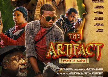 “The Artifact” Movie…. A True Breath of Fresh Air… Hits Cinemas Nationwide 21st March 2025..