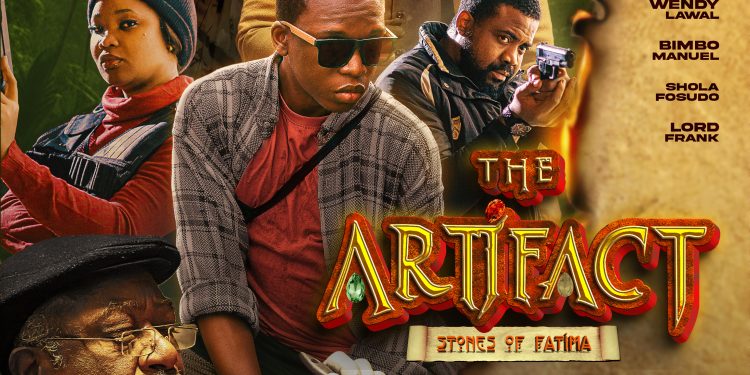 “The Artifact” Movie…. A True Breath of Fresh Air… Hits Cinemas Nationwide 21st March 2025..
