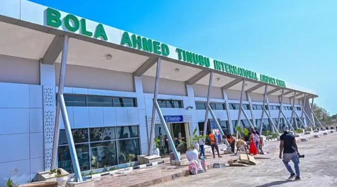 Bola Ahmed Tinubu International Airport To Resume Operations On April 23