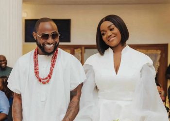 Davido Announces White Wedding Date With Chioma