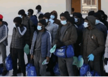 UK Deports 43 To Nigeria, Ghana In Ongoing Immigration Crackdown