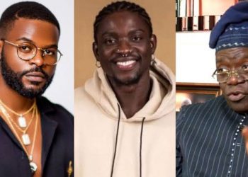 Court Strikes Out Femi Falana And Falz’s N1bn Defamation Suit Against VeryDarkMan