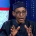 Tinubu’s Political Adviser, Baba-Ahmed Resigns