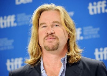 Legendary Actor Val Kilmer Dies At 65