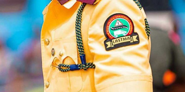 Speeding Toyota Camry Plunges Off Otedola Bridge – LASTMA