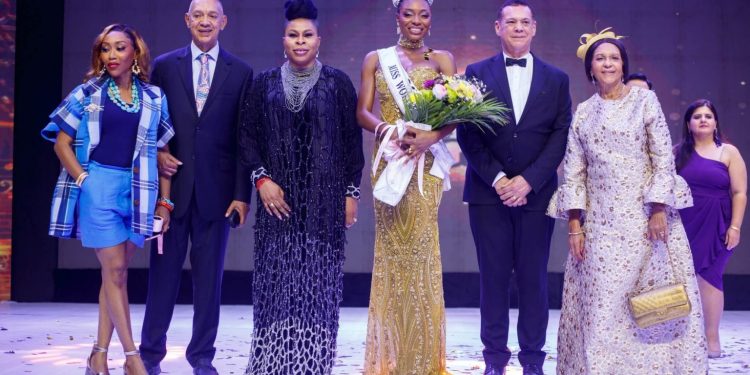 Mojisola Raimi Wins Miss World Nigeria 2025