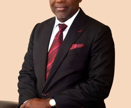 Professor Barth Nnaji to Deliver The Bullion Lecture