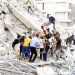 Lagos Building Collapse: Death Toll Rises To Five