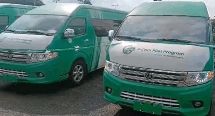 Nigeria Rolls Out CNG Buses To Universities In Bid To Cut Transportation Costs