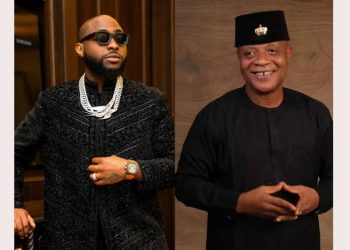 Davido Invites Legendary Singer, Bright Chimezie, To Lagos