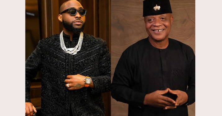 Davido Invites Legendary Singer, Bright Chimezie, To Lagos