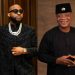 Davido Invites Legendary Singer, Bright Chimezie, To Lagos
