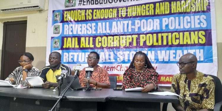#EndBadGovernance Movement To Stage Nationwide Protests On June 12