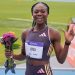 Nigerian Sprinter, Favour Ofili Reacts After Breaking World Record