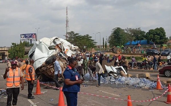 Many Feared Dead In Karu Bridge Accident
