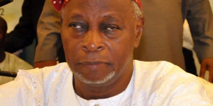 Ex-SGF, Olu Falae Emerges New Afenifere Chairman