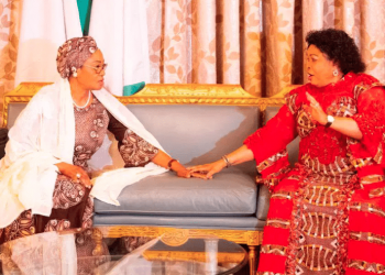 2027: ‘I Will Campaign With Remi Tinubu, Not Going Back To Villa’ – Patience Jonathan