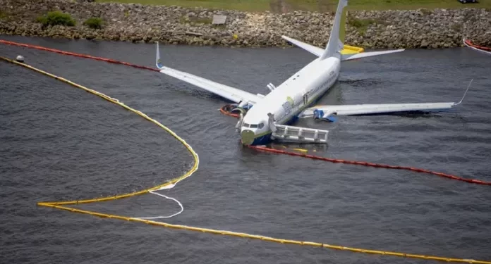 Aircraft Crash-Lands In Ilorin, Two Hospitalised