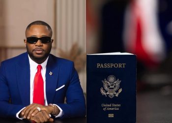 Tunde Ednut Becomes U.S. Citizen, Bags Presidential Lifetime Achievement Award