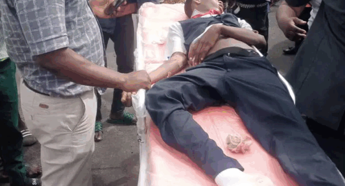 Oyo Govt Blames Traffic Violation for Police Shooting That Killed WAEC Candidate