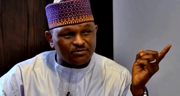 Major Al-Mustapha Declares 2027 Presidential Ambition