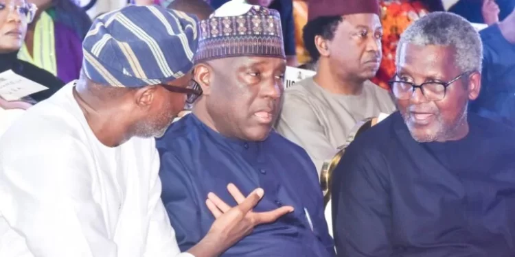 Dangote Says Refinery Tinubu’s Brainchild