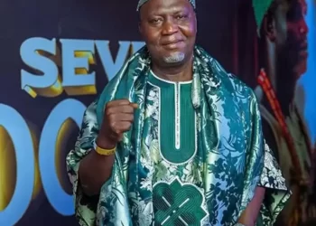 I Regret Campaigning For Tinubu In 2023 – Actor Alapini