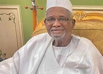 Just In: Business Mogul Aminu Dantata Dies At 94