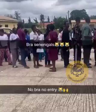 OOU Faces Backlash Over ‘No Bra, No Entry’ During Examination