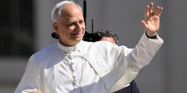 Pope Leo Prays For Victims Of Austrian School Shooting