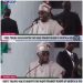 Moment Tinubu Was Nearly Attacked In Kaduna
