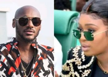 2Baba Holds Traditional Wedding With Natasha Osawaru