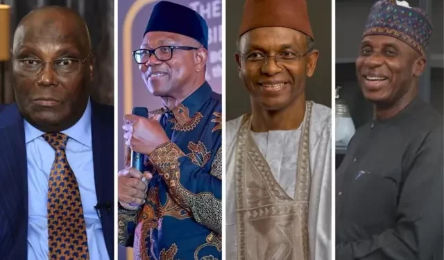 2027 Elections: Atiku, Obi, Mark Launch ADC To Unseat Tinubu