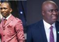 Police Re-Arrest Enenche Enenche In Abuja Amid Trial For Alleged Cyberstalking Of Dunamis Pastor Paul Enenche