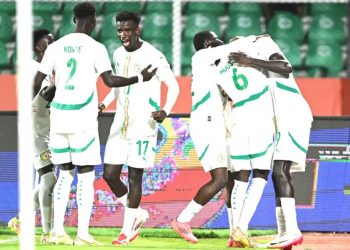 CHAN: Senegal Edge Nigeria 1-0