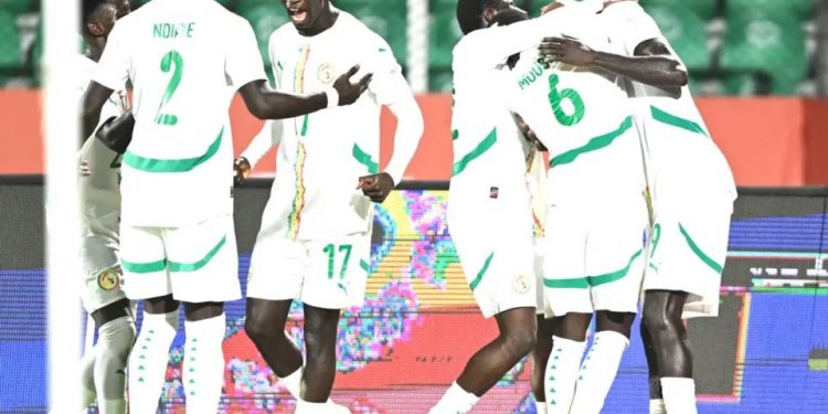 CHAN: Senegal Edge Nigeria 1-0