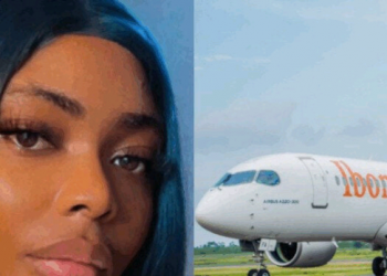 Ibom Air Passenger Comfort Emmanson Offered ₦500,000 Monthly Salary