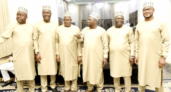 PDP Govs Insist On Nov 15 Nat’l Convention