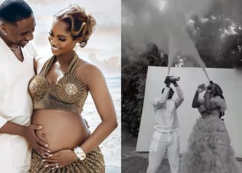 Priscilla Ojo Reveals She Is Expecting Baby Boy