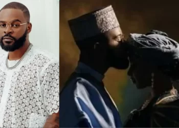 Singer Falz Announces Engagement, Shares Pre-wedding Photos